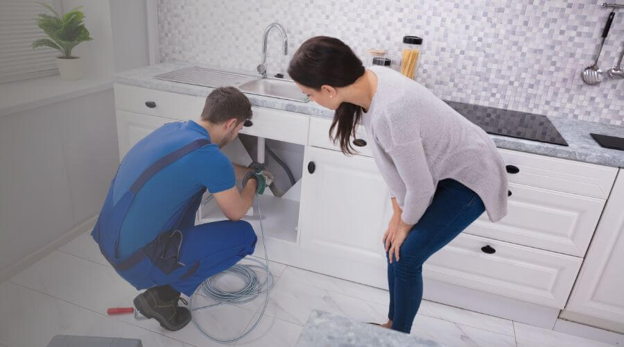 Professional septic pumping service in Springtown, TX